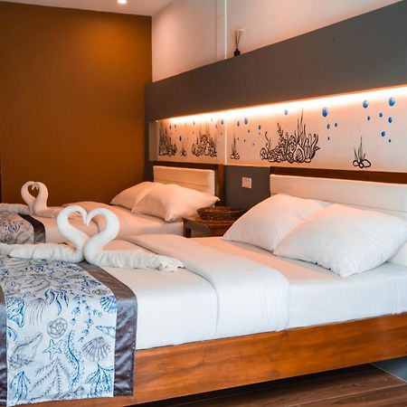 ג'נרל לונה Privada Villa Siargao מראה חיצוני תמונה