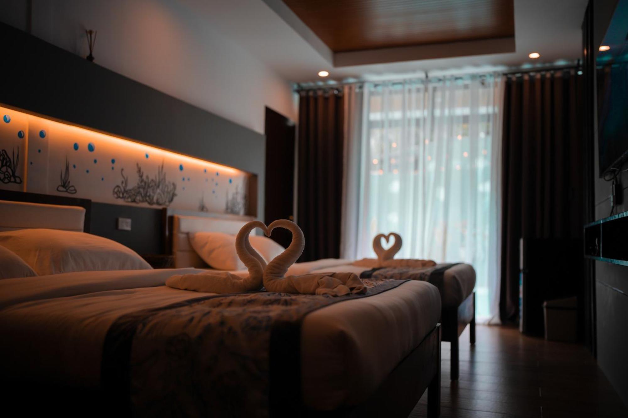 ג'נרל לונה Privada Villa Siargao מראה חיצוני תמונה